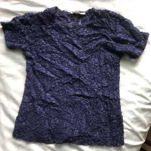 Vintage Victoria’s Secret lace top